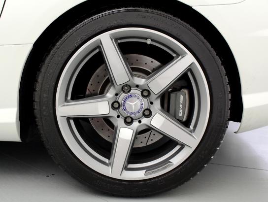 Florida Fine Cars - Used MERCEDES-BENZ SLK CLASS 2013 MIAMI SLK55 AMG