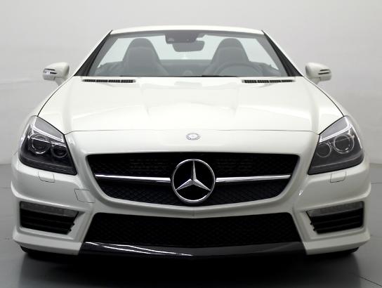 Florida Fine Cars - Used MERCEDES-BENZ SLK CLASS 2013 MIAMI SLK55 AMG