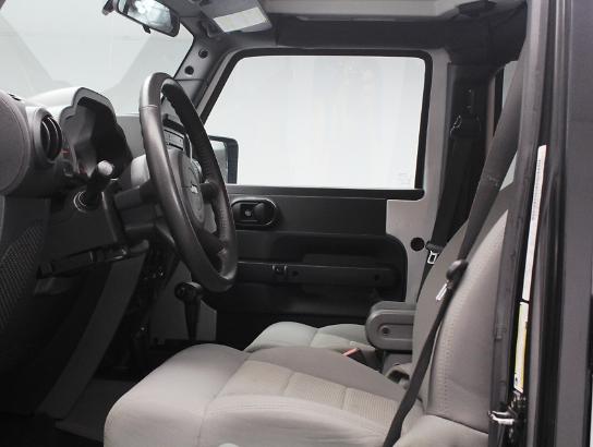 Florida Fine Cars - Used JEEP WRANGLER UNLIMITED 2008 MIAMI RUBICON