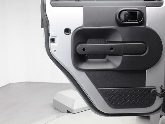 Florida Fine Cars - Used JEEP WRANGLER UNLIMITED 2008 MIAMI RUBICON