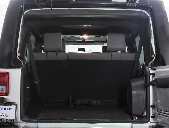 Florida Fine Cars - Used JEEP WRANGLER UNLIMITED 2008 MIAMI RUBICON