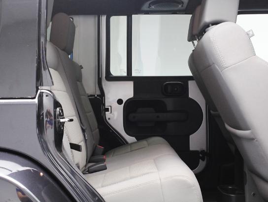 Florida Fine Cars - Used JEEP WRANGLER UNLIMITED 2008 MIAMI RUBICON