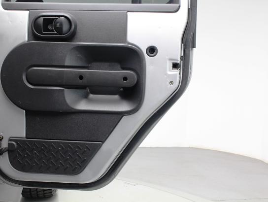 Florida Fine Cars - Used JEEP WRANGLER UNLIMITED 2008 MIAMI RUBICON