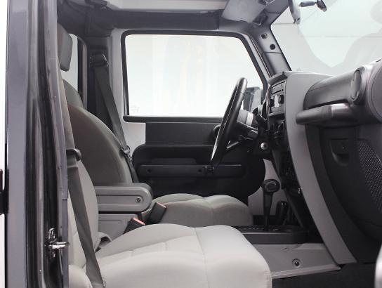 Florida Fine Cars - Used JEEP WRANGLER UNLIMITED 2008 MIAMI RUBICON