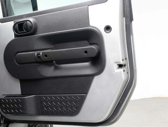 Florida Fine Cars - Used JEEP WRANGLER UNLIMITED 2008 MIAMI RUBICON