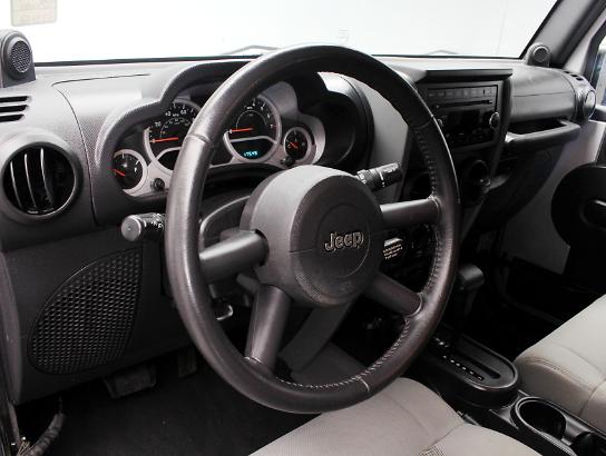 Florida Fine Cars - Used JEEP WRANGLER UNLIMITED 2008 MIAMI RUBICON