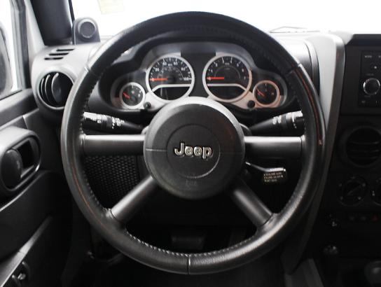 Florida Fine Cars - Used JEEP WRANGLER UNLIMITED 2008 MIAMI RUBICON