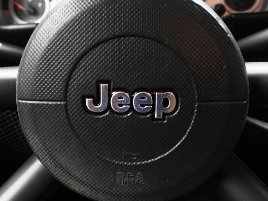 Florida Fine Cars - Used JEEP WRANGLER UNLIMITED 2008 MIAMI RUBICON