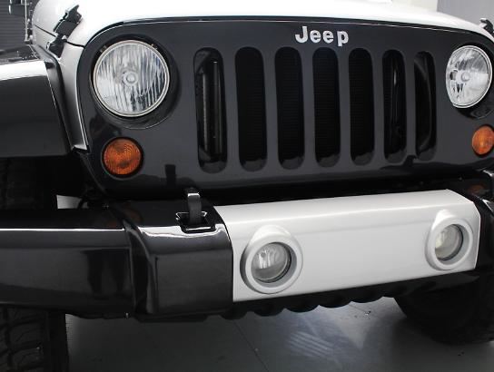 Florida Fine Cars - Used JEEP WRANGLER UNLIMITED 2008 MIAMI RUBICON