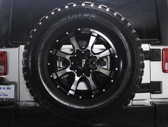 Florida Fine Cars - Used JEEP WRANGLER UNLIMITED 2008 MIAMI RUBICON