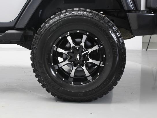 Florida Fine Cars - Used JEEP WRANGLER UNLIMITED 2008 MIAMI RUBICON