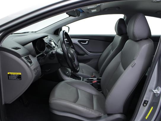 Florida Fine Cars - Used HYUNDAI ELANTRA 2015 MIAMI SE