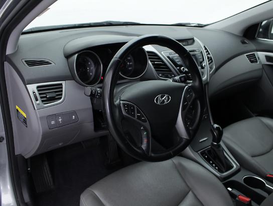 Florida Fine Cars - Used HYUNDAI ELANTRA 2015 MIAMI SE