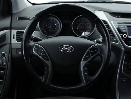 Florida Fine Cars - Used HYUNDAI ELANTRA 2015 MIAMI SE