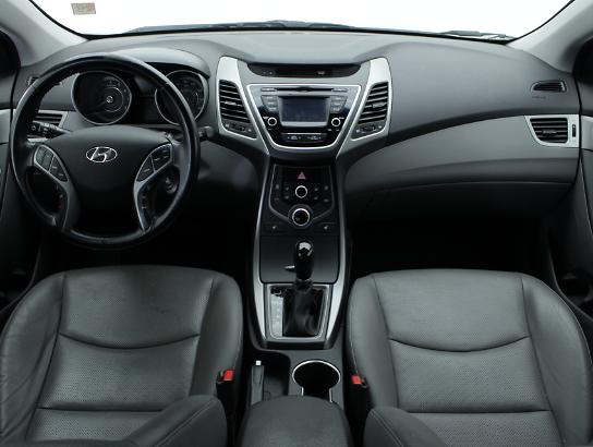 Florida Fine Cars - Used HYUNDAI ELANTRA 2015 MIAMI SE
