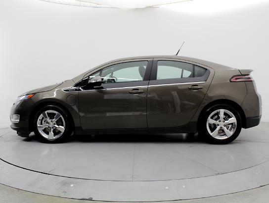 Florida Fine Cars - Used CHEVROLET VOLT 2014 MIAMI 