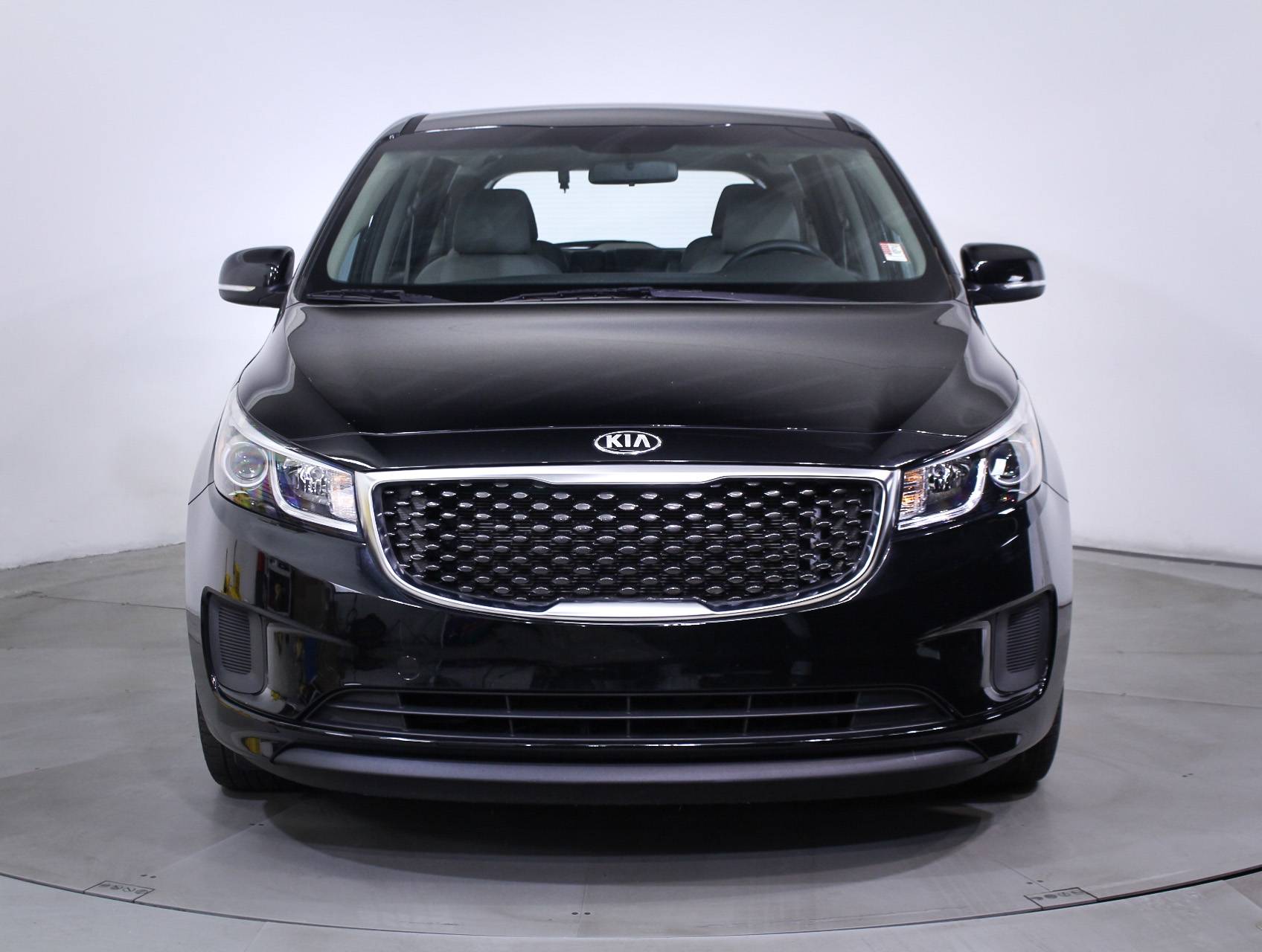 Florida Fine Cars - Used KIA SEDONA 2015 MIAMI L