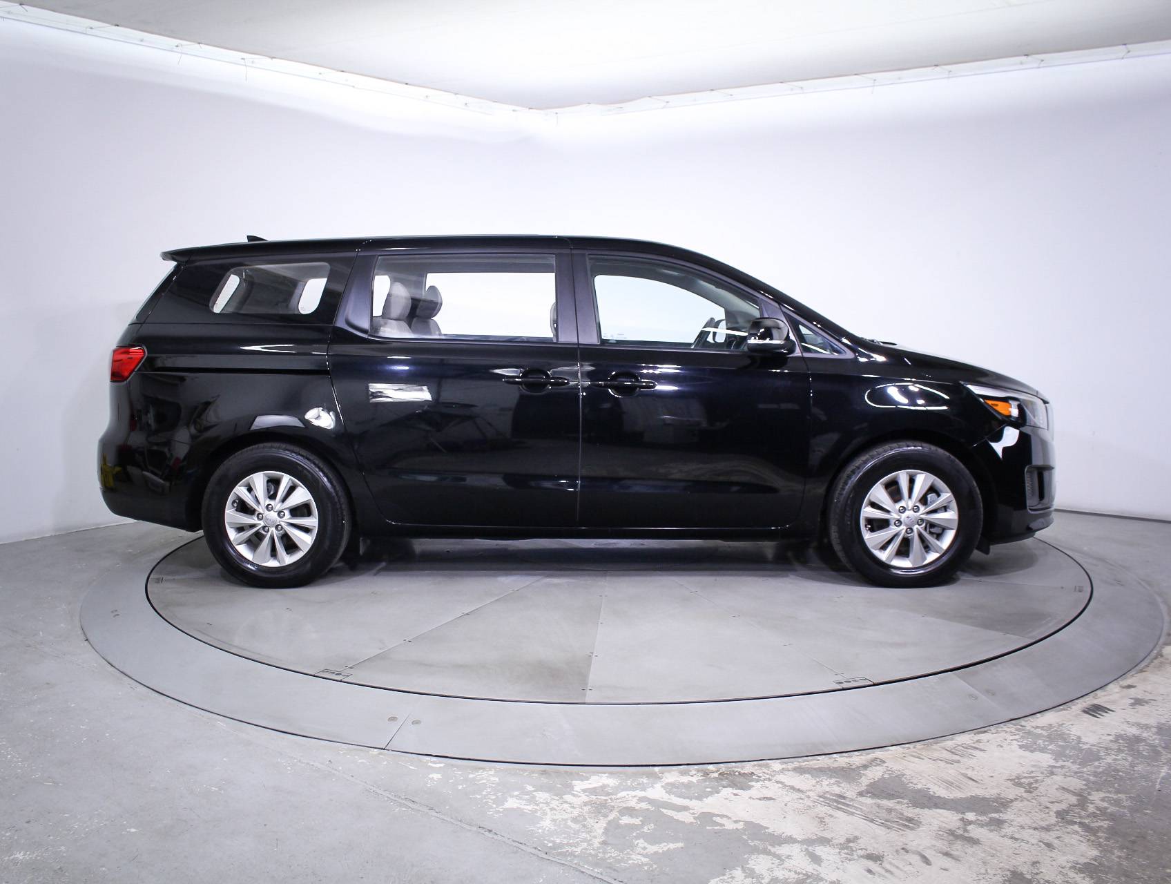 Florida Fine Cars - Used KIA SEDONA 2015 MIAMI L