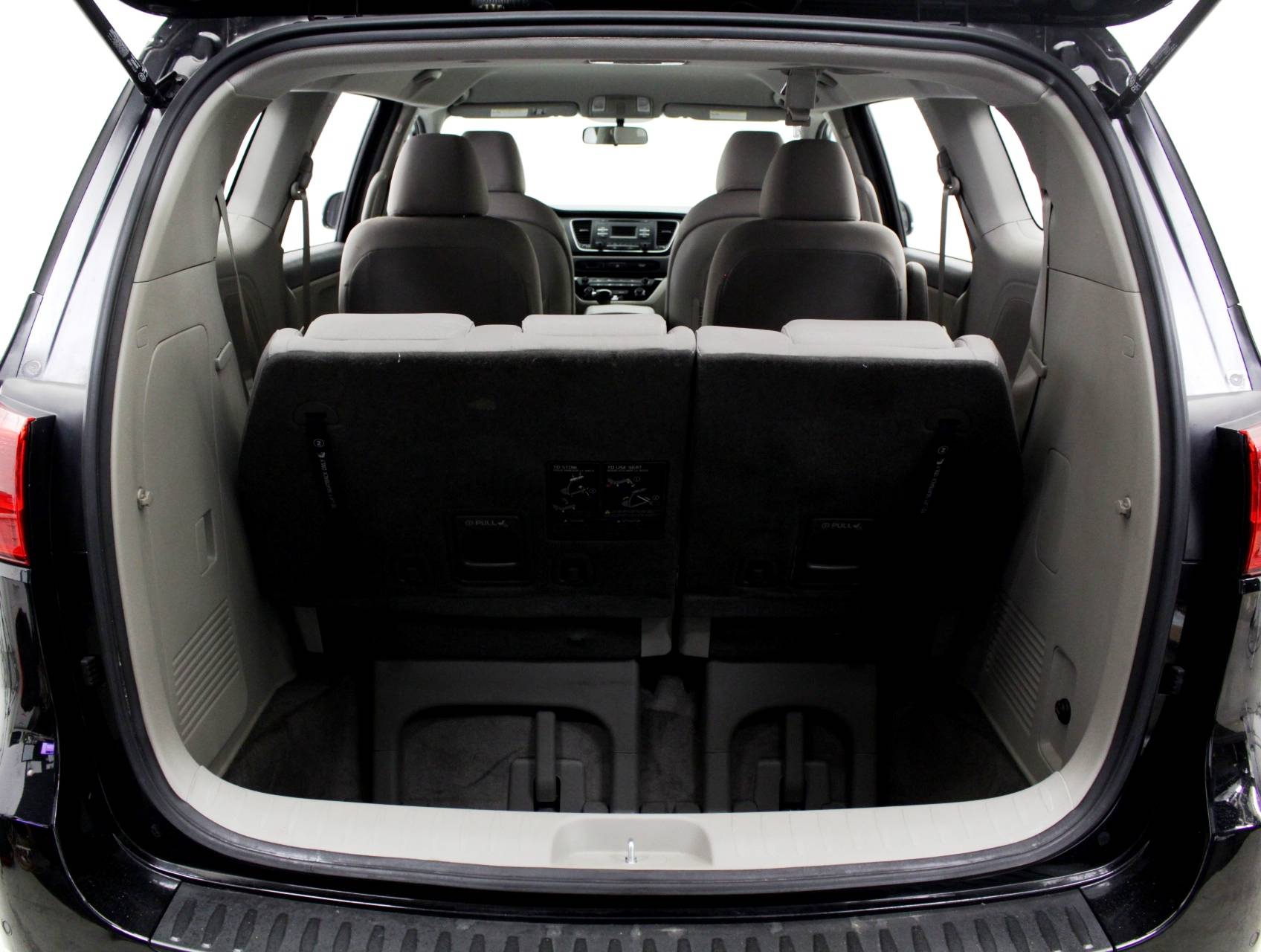 Florida Fine Cars - Used KIA SEDONA 2015 MIAMI L