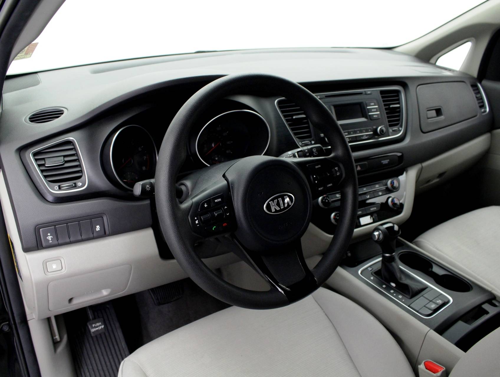 Florida Fine Cars - Used KIA SEDONA 2015 MIAMI L