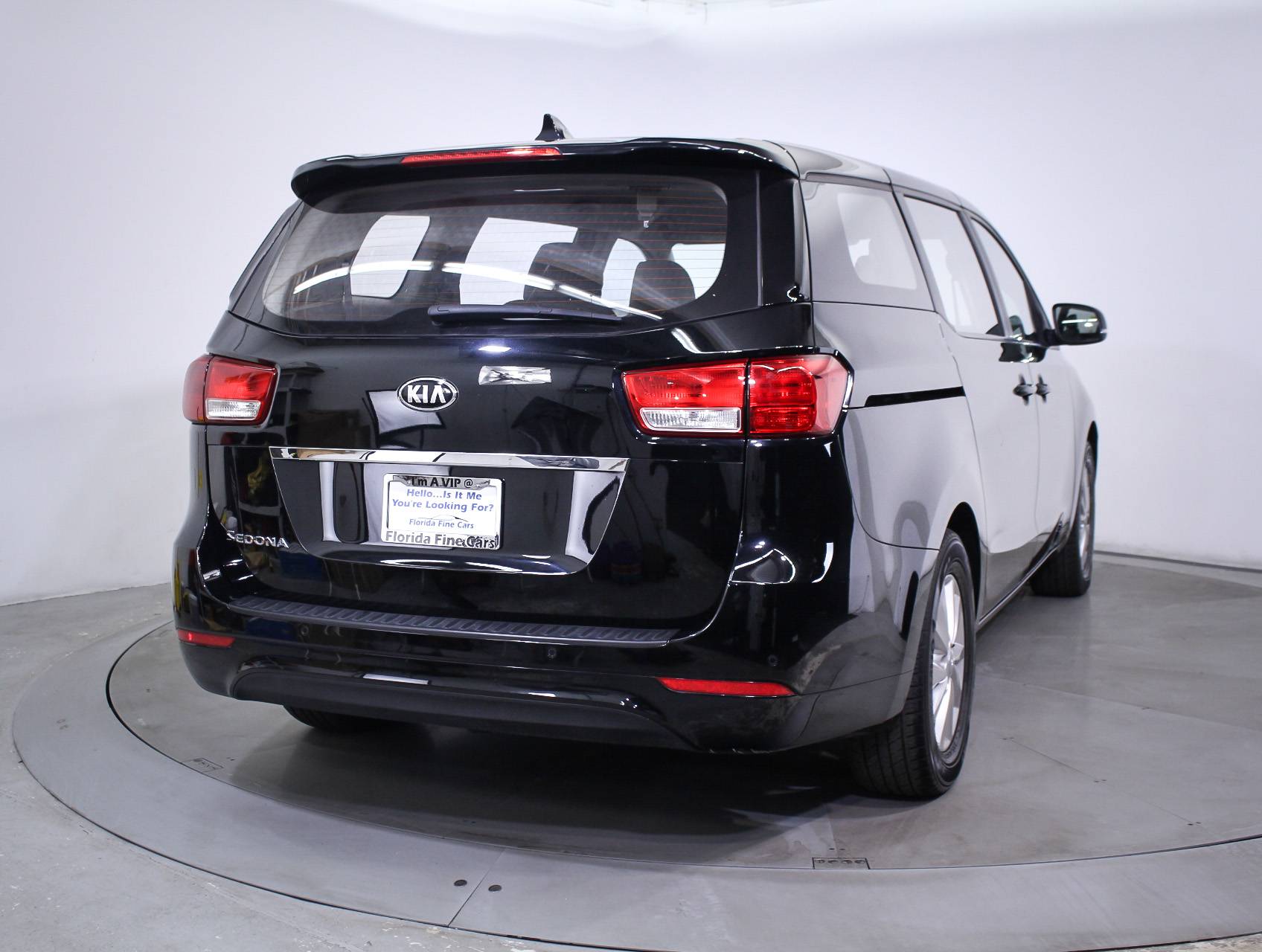 Florida Fine Cars - Used KIA SEDONA 2015 MIAMI L