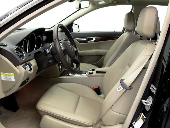 Florida Fine Cars - Used MERCEDES-BENZ C CLASS 2014 MIAMI C300 4MATIC