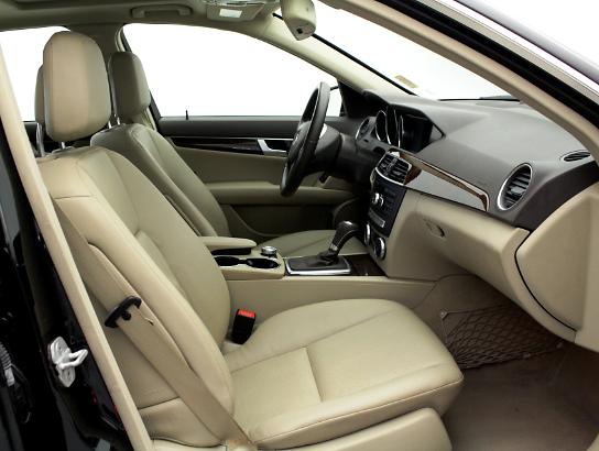 Florida Fine Cars - Used MERCEDES-BENZ C CLASS 2014 MIAMI C300 4MATIC