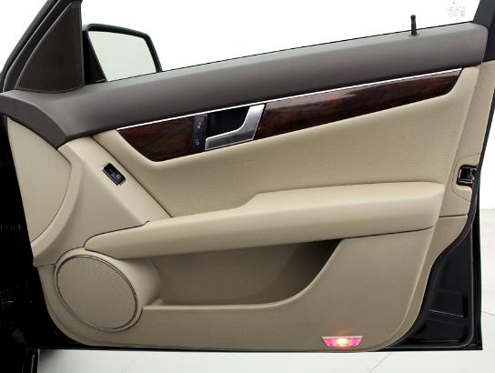 Florida Fine Cars - Used MERCEDES-BENZ C CLASS 2014 MIAMI C300 4MATIC