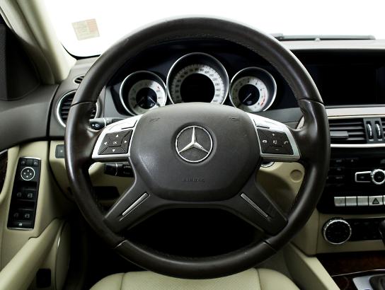 Florida Fine Cars - Used MERCEDES-BENZ C CLASS 2014 MIAMI C300 4MATIC