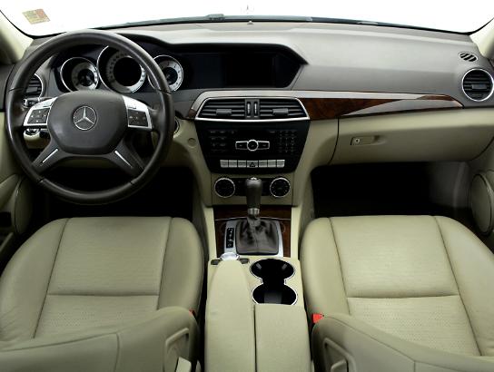 Florida Fine Cars - Used MERCEDES-BENZ C CLASS 2014 MIAMI C300 4MATIC