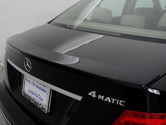 Florida Fine Cars - Used MERCEDES-BENZ C CLASS 2014 MIAMI C300 4MATIC