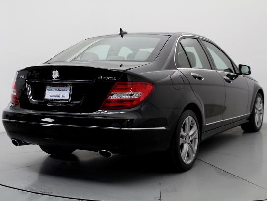 Florida Fine Cars - Used MERCEDES-BENZ C CLASS 2014 MIAMI C300 4MATIC