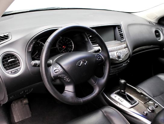 Florida Fine Cars - Used INFINITI JX35 2013 WEST PALM 