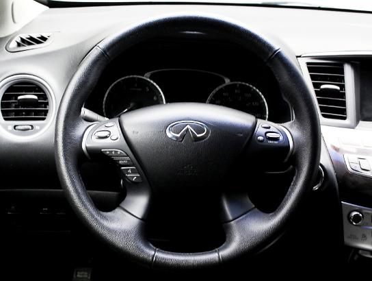 Florida Fine Cars - Used INFINITI JX35 2013 WEST PALM 
