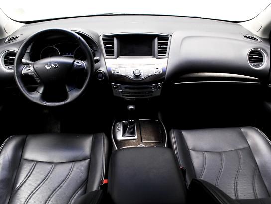 Florida Fine Cars - Used INFINITI JX35 2013 WEST PALM 