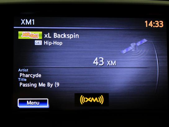 Florida Fine Cars - Used INFINITI JX35 2013 WEST PALM 