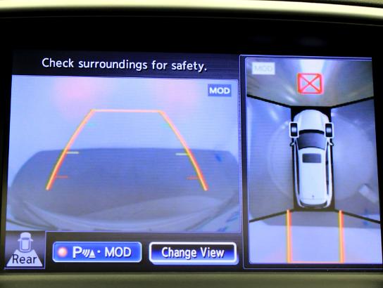 Florida Fine Cars - Used INFINITI JX35 2013 WEST PALM 