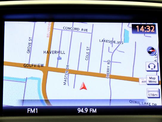 Florida Fine Cars - Used INFINITI JX35 2013 WEST PALM 