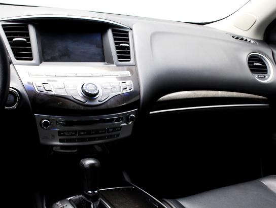 Florida Fine Cars - Used INFINITI JX35 2013 WEST PALM 