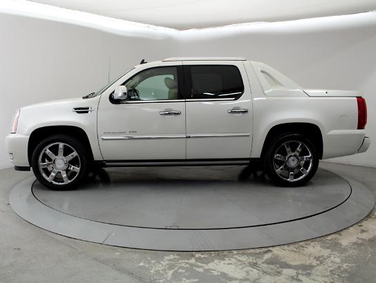 Florida Fine Cars - Used CADILLAC ESCALADE EXT 2007 MIAMI 