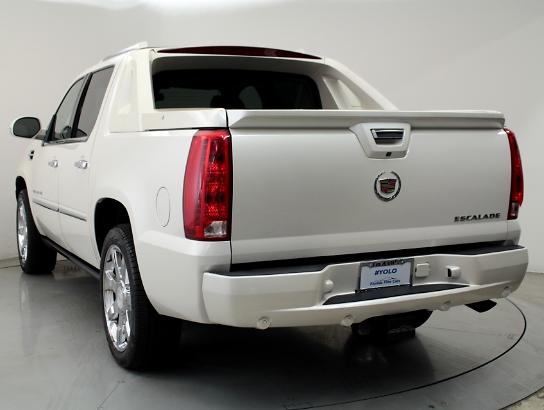 Florida Fine Cars - Used CADILLAC ESCALADE EXT 2007 MIAMI 
