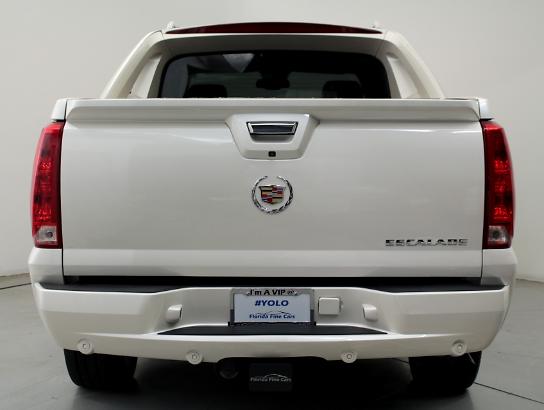 Florida Fine Cars - Used CADILLAC ESCALADE EXT 2007 MIAMI 
