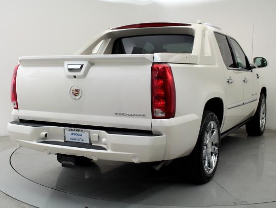 Florida Fine Cars - Used CADILLAC ESCALADE EXT 2007 MIAMI 