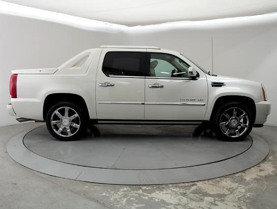 Florida Fine Cars - Used CADILLAC ESCALADE EXT 2007 MIAMI 