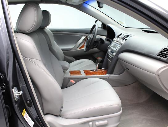 Florida Fine Cars - Used TOYOTA CAMRY 2008 WEST PALM XLE