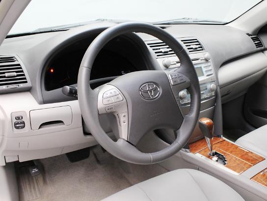 Florida Fine Cars - Used TOYOTA CAMRY 2008 WEST PALM XLE