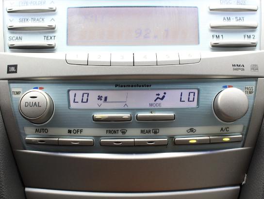 Florida Fine Cars - Used TOYOTA CAMRY 2008 WEST PALM XLE