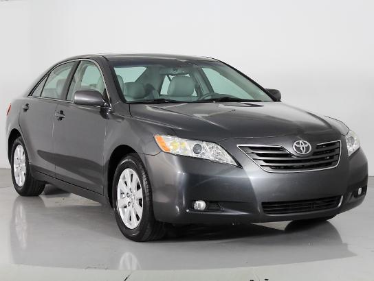 Florida Fine Cars - Used TOYOTA CAMRY 2008 WEST PALM XLE