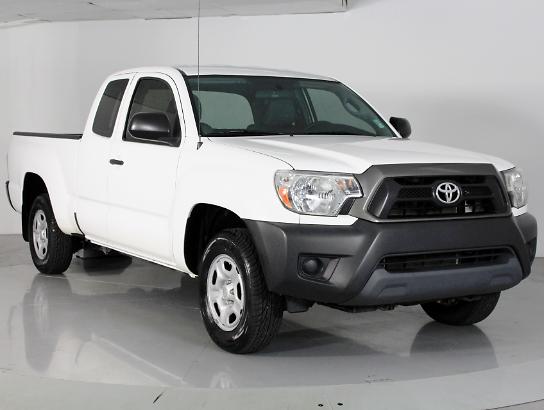 Florida Fine Cars - Used TOYOTA TACOMA 2015 MIAMI 