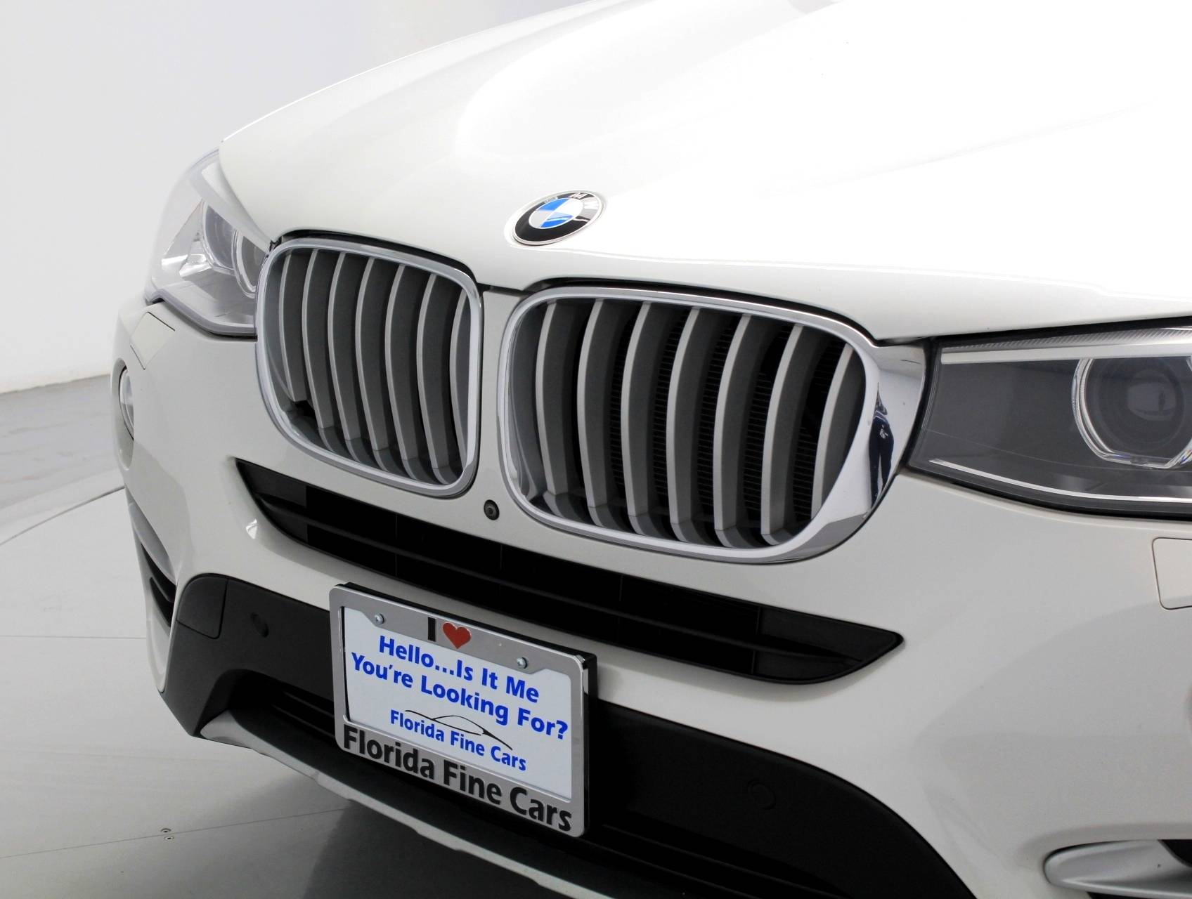 Florida Fine Cars - Used BMW X4 2016 WEST PALM XDRIVE35I